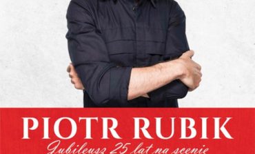 Piotr Rubik – jubileuszowy koncert w Wilnie