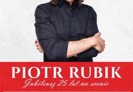 Piotr Rubik – jubileuszowy koncert w Wilnie