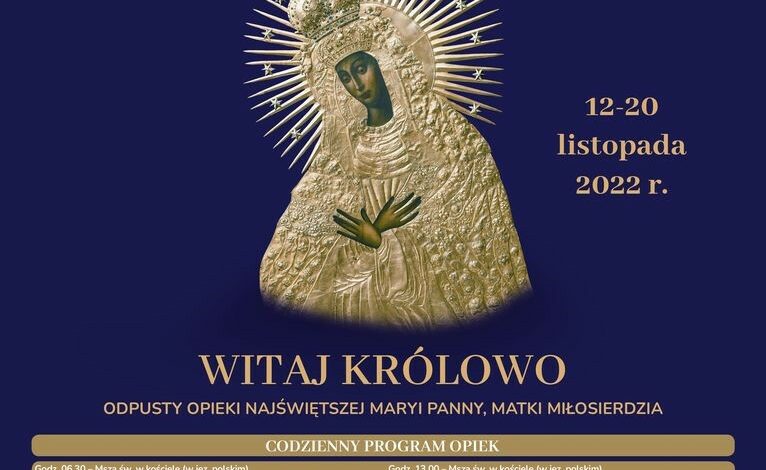 Tradycyjny odpust „Salve Regina” w Wilnie