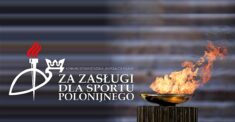 „Za zasługi dla sportu polonijnego”