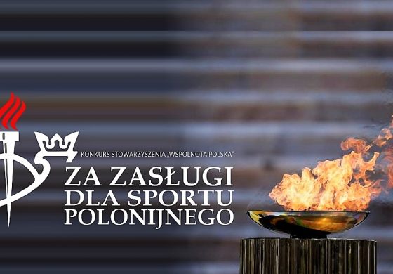„Za zasługi dla sportu polonijnego”