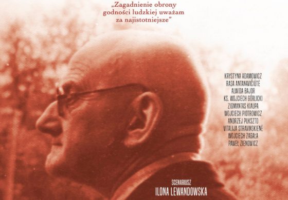 Film dokumentalny o Jerzym Ordzie – „człowieku paradoksu” międzywojennego Wilna