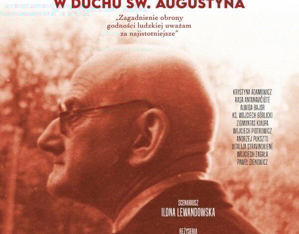 Film dokumentalny o Jerzym Ordzie – „człowieku paradoksu” międzywojennego Wilna