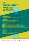 IX Dni Kultury Polskiej w Wilnie