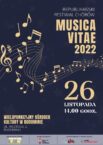 Festiwal Chórów „Musica Vitae 2022” w Rudominie