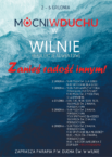 Rekolekcje adwentowe „Mocni w Duchu” w Wilnie