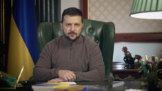 Prezydent Ukrainy: Iran kłamie w sprawie dronów dla Rosji
