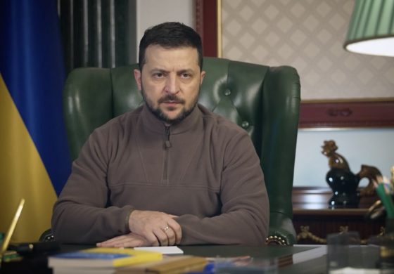 Prezydent Ukrainy: Iran kłamie w sprawie dronów dla Rosji