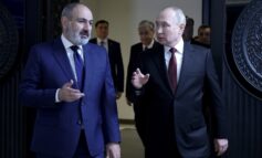 W Erywaniu protest przeciwko członkostwu Armenii w OUBZ!