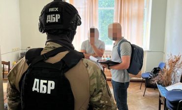 Państwowe Biuro Śledcze Ukrainy ujawniło malwersację 250 mln hrywien przeznaczonych na potrzeby wojska