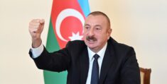 Nowa eskalacja na Zakaukaziu. Prezydent Azerbejdżanu nazwał Armenię „państwem faszystowskim” i zagrożeniem dla regionu Nowa eskalacja na Zakaukaziu. Prezydent Azerbejdżanu nazwał Armenię „państwem faszystowskim” i zagrożeniem dla regionu