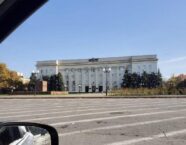 Putin nakazał wywieźć z Chersonia mieszkańców