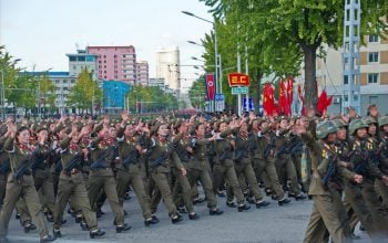 The Guardian: Ilu żołnierzy Kim posłał na Ukrainę i co tam robią?