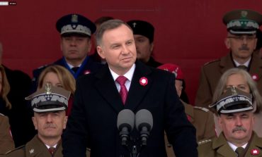 Prezydent Duda: Wolna Białoruś będzie przyjacielem Polski! Jest reakcja Łukaszenki