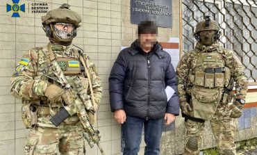 SBU aresztowała radnego z obwodu charkowskiego, który przekazywał Rosjanom zboże
