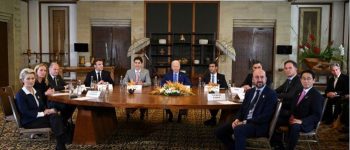 Szczyt G7 na Bali 16.11.2022