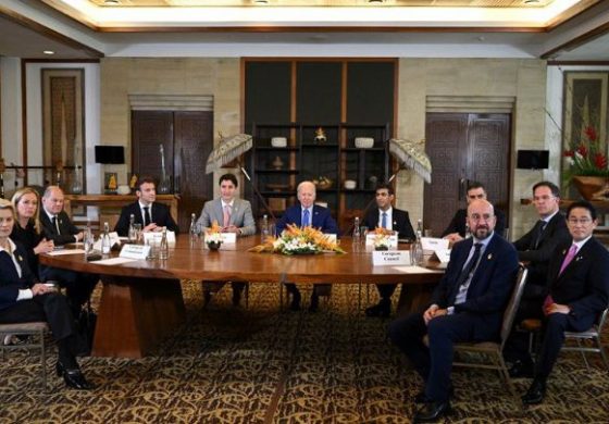 Premier Holandii: Nieważne, czyj pocisk spadł w Polsce