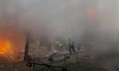Znów ataki z Białorusi. Rakiety spadają na Kijów, Charków, Odessę