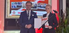 Była więźniarka Łukaszenki odznaczona Medalem „Pro Bono Poloniae”!