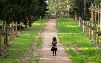 Ostatni Katyń na celowniku Łukaszenki! Usunęli znak prowadzący do miejsca kaźni tysięcy Polaków i Białorusinów