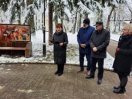 80. rocznicy śmierci Brunona Schulza w Drohobyczu