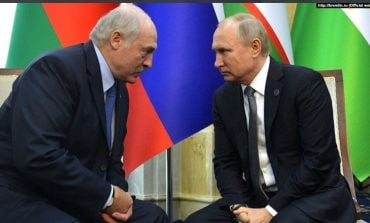 „Nie tylko herbatkę wypiliśmy”. Oto co ustalił Łukaszenka na spotkaniu z Putinem w Petersburgu