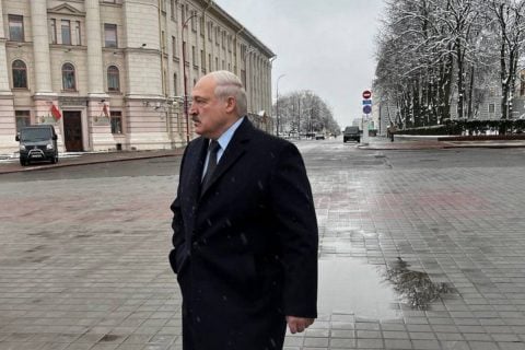 „Ruskij mir” rozpycha się na Białorusi. Kolejne regiony z rosyjską kuratelą