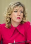 Zakończenie wojny nie wchodzi w rachubę. Ukraina musi być zniszczona. Zacharowa odmówiła udziału Rosji w szczycie pokojowym