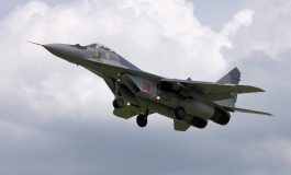 Niemcy wyraziły zgodę na reeksport myśliwców MiG-29 z Polski na Ukrainę