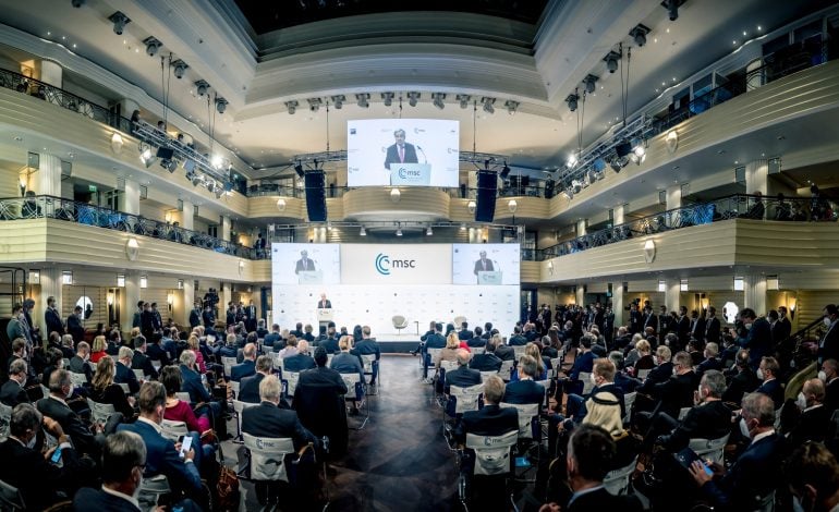 Rosja nie została zaproszona na Monachijską Konferencję Bezpieczeństwa