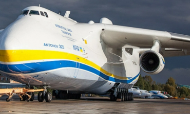 Ukraina buduje nową „Mriję” — najpotężniejszy samolot transportowy na świecie