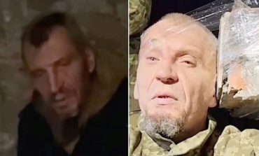 Rosjanie pokazali nagranie z okrutnej egzekucji wagnerowca, który uciekł na Ukrainę