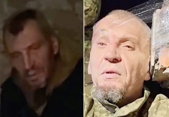 Rosjanie pokazali nagranie z okrutnej egzekucji wagnerowca, który uciekł na Ukrainę