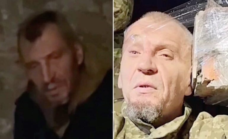 Rosjanie pokazali nagranie z okrutnej egzekucji wagnerowca, który uciekł na Ukrainę