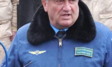 W Donbasie zginął dowódca pułku śmigłowców "grupy wagnera" (WIDEO)