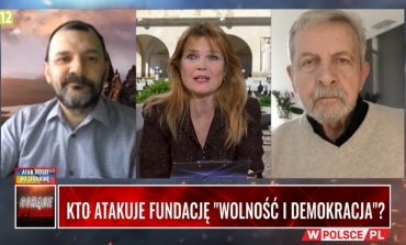 Kto atakuje fundację, wspierającą przemiany demokratyczne na Białorusi i Polaków na Wschodzie?