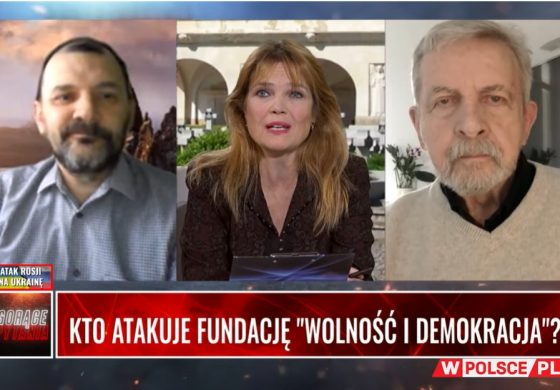 Kto atakuje fundację, wspierającą przemiany demokratyczne na Białorusi i Polaków na Wschodzie?