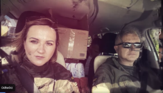 Biskup lwowski: z Polski pochodzi zdecydowana większość pomocy humanitarnej dla Ukrainy