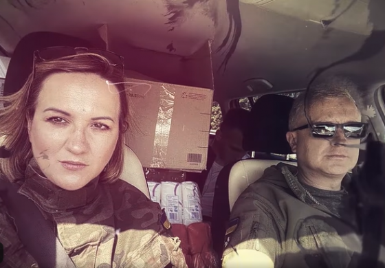 Biskup lwowski: z Polski pochodzi zdecydowana większość pomocy humanitarnej dla Ukrainy