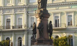 Władze Odessy opowiedziały się za demontażem pomników Katarzyny II i Suworowa