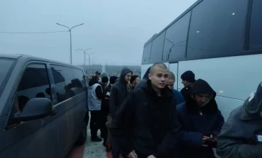 Z rosyjskiej niewoli powróciło na Ukrainę 36 jeńców