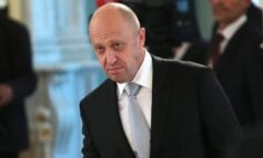 Rosyjscy terroryści grożą europejskim politykom. Kucharz Putina wysłał "zakrwawiony" młot do Parlamentu Europejskiego