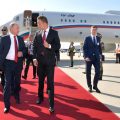 Putin i minister spraw zagranicznych Węgier Péter Szijjártó