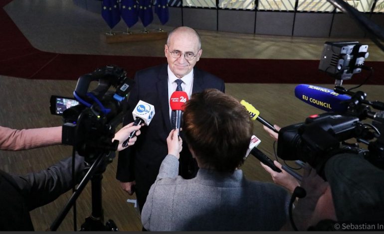 Szef MSZ RP rozmawiał z liderką białoruskiej opozycji. Padła ważna deklaracja