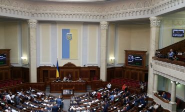 Ukraina wprowadza sankcje wobec rosyjskich instytucji finansowych. Będą obowiązywać przez 50 lat