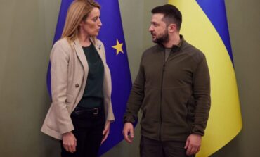 Największe europejskie miasta przekażą Ukrainie generatory i transformatory prądu