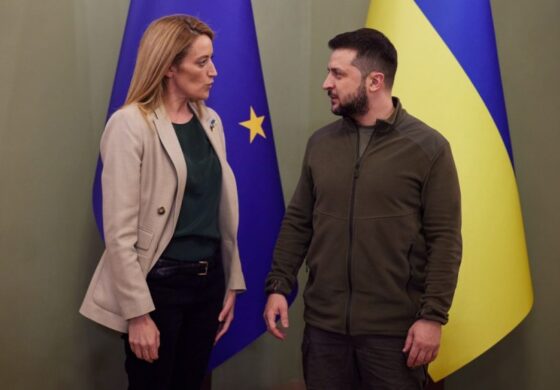 Największe europejskie miasta przekażą Ukrainie generatory i transformatory prądu