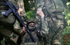Operacja „Szarotka” w obwodzie briańskim FR. Na nogi postawiono wsparcie dla Rosgwardii