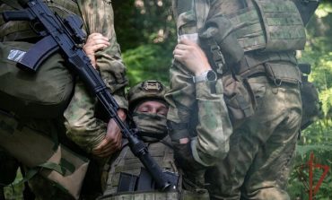 Operacja „Szarotka” w obwodzie briańskim FR. Na nogi postawiono wsparcie dla Rosgwardii