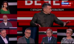 Propagandyści Sołowiow i Simonian wzywają do karania śmiercią opozycjonistów